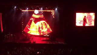 A Prayer for the Unborn. Gary Numan. Ctrl Fest CDMX 28 abr 2018.