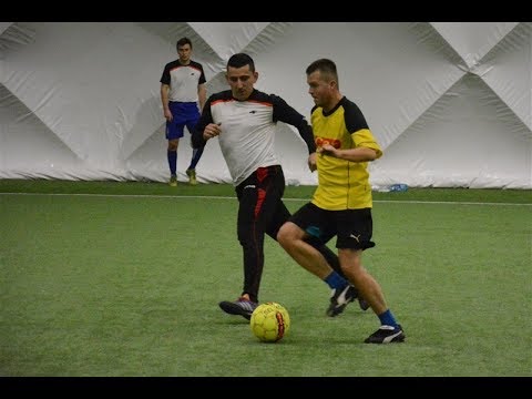 13.11.2017 I Liga A - iCar vs. 4F