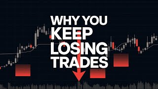 Why You Keep Losing Trades (fix These Market Structure Mistakes)