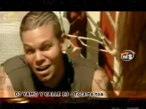 CALLE 13 - TOCARTE TOA REMIX