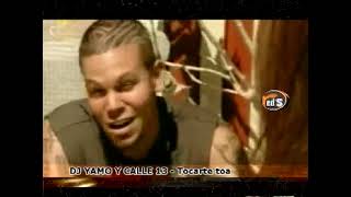 CALLE 13 - TOCARTE TOA REMIX