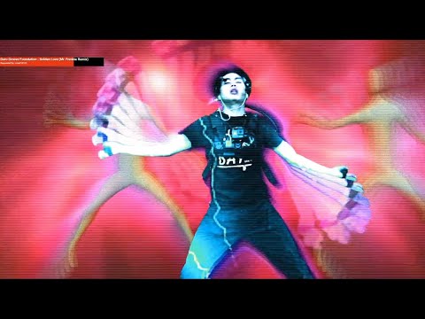 TheSushiDragon dances to Golden Love (Mr. Frenkie Remix) - Guru Groove Foundation