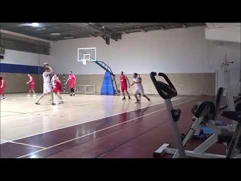 CroHoops Div.2 2021-22 Rnd.1 - IN2 Team vs. Barić & Sons