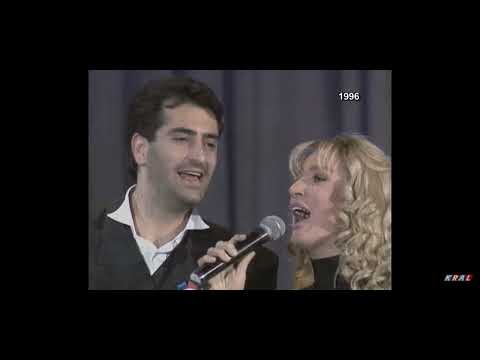 Mahsun Kırmızıgül Araba 1996 kral tv müzik ödülleri