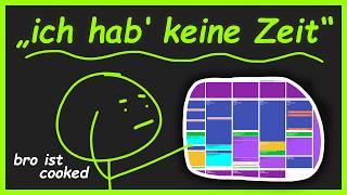 Für alles Zeit haben ist ultra einfach.