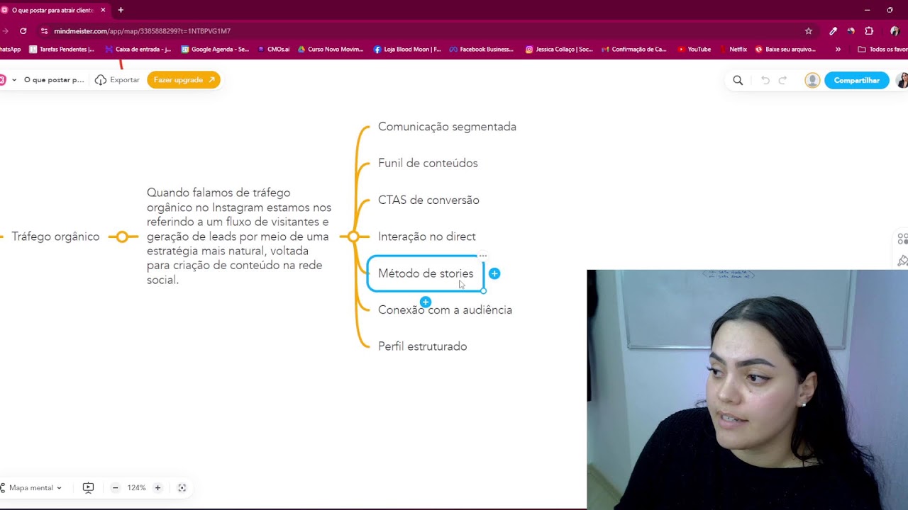 Live 003 - Como criar conteúdos para atrair clientes de SM
