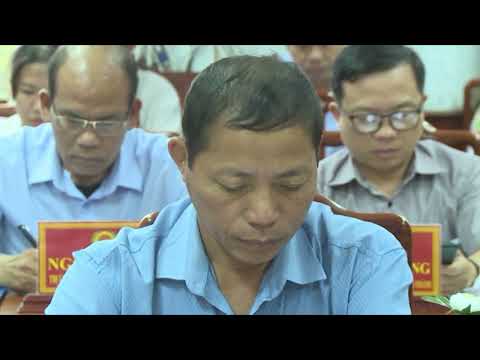 Đảng bộ thị xã An Nhơn thực hiện kết luận 01 Bộ Chính trị