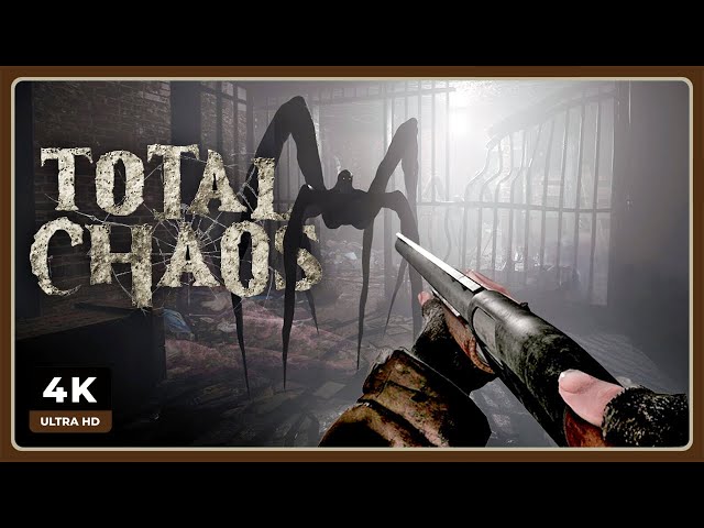 Vídeo relacionado con Total Chaos PS5