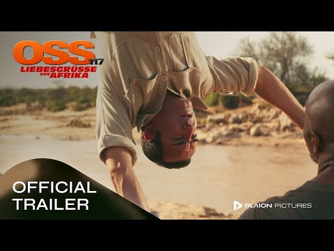 Trailer-Vorschau: OSS 117 - Liebesgrüße aus Afrika