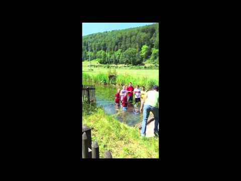 Cold Water Challenge BSV Ennahofen 2014