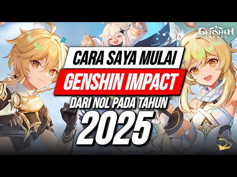 Pemula & Mid Gamer NONTON - 4 Aspek Penting Untuk Pemula & Update Fitur Untuk Pemain Menengah