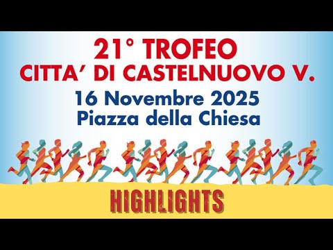 21° Trofeo Città di Castelnuovo Vomano - Highlights (4k HDR 60fps)