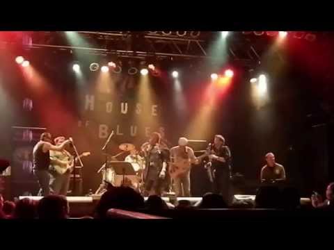 As Long as I'm Movin' - Madabout Blues Band