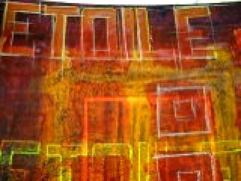 Stella Lillig Etoile II (CLOSED UP)  - NYC  2010