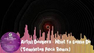 Artful Dodger - What Ya Gonna Do (Templeton Peck Remix)