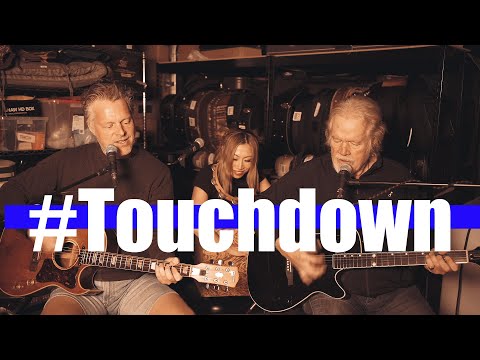 Touchdown (Tom Brady Song)  | Tal Bachman【Original is "Breakdown" by Tom Petty】