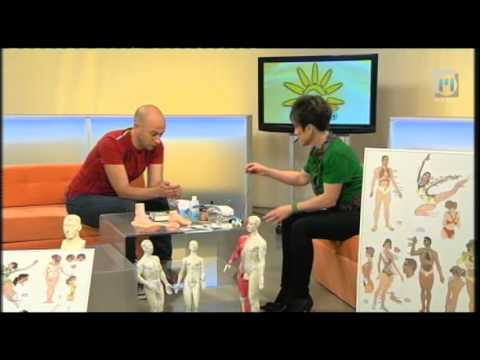 Dobro jutro: Učinki akupunkture, TV Maribor 26.9.2012