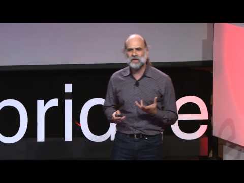 The future of Internet, Privacy & Security by Bruce Schneier