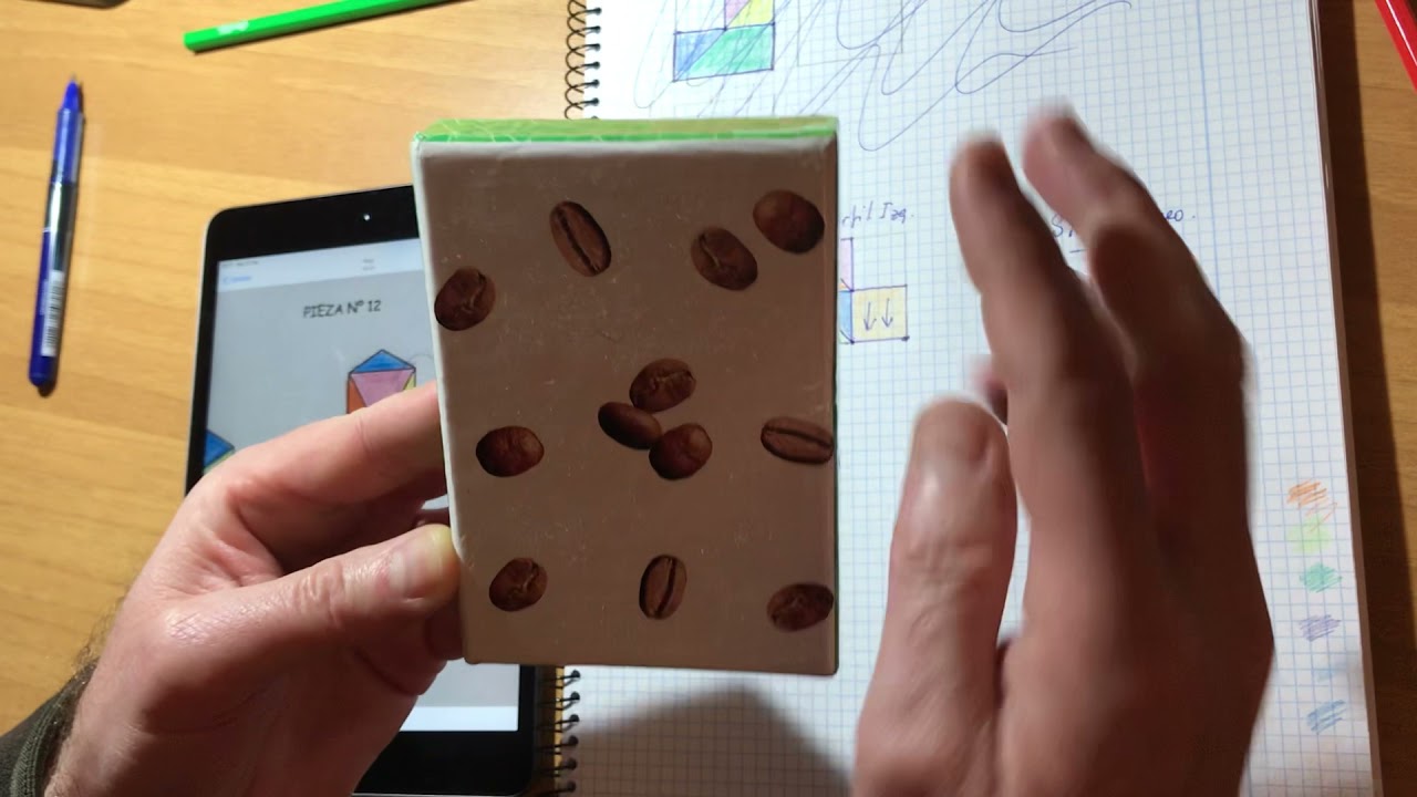 Alzado, planta y perfil. 2ESO.