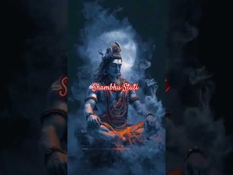 Shambhu Stuti Ringtone #shambhu #bholenath #shivamantra #shivstuti