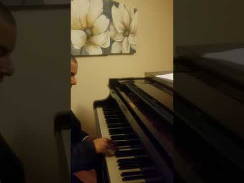 Promotional video thumbnail 2 for Piano Man Dan