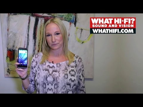 HTC One (M8) review - hands on with new HTC One 2014