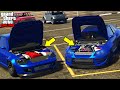 GTA 5 What Vehicle Upgrades Give You The Most Performance Turbo Engine Transmission Etc