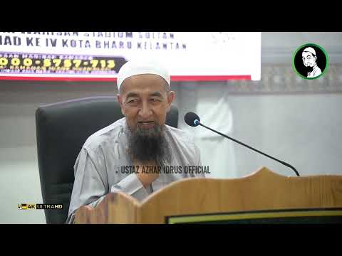 Hukum Gosok Gigi Dibulan Puasa - Ustaz Azhar Idrus