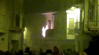 preview picture of video 'Incendi Correfoc Balsareny'
