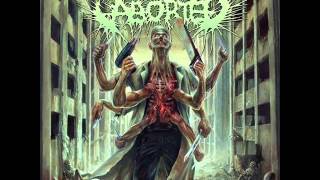 Aborted - Excremental Veracity (Feat Phlegeton from WORMED!!)