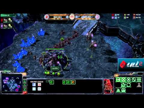 IPL S2 - Losers Round 5 - Nerchio vs Ret - Game 2 of 5