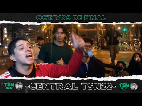 LEIVA vs YIAN vs FABRIZIO - OCTAVOS | LARCOLECTIVO (CENTRAL) TORNEO SANGRE NUEVA 2K22