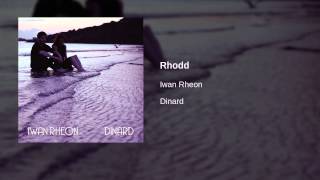 Iwan Rheon - Rhodd | Official Audio