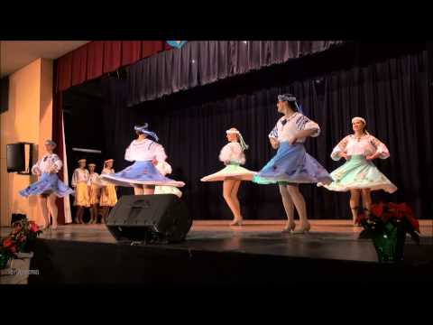 Pleskach dance by Barvinok