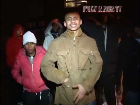 Streetz Is Raw- Iview Images - G Street - Tugzy  Titch, B Dubble, Lippa Pain, Nuge Freestyle HD