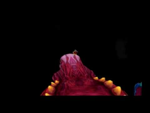 KH, Japanese cutscene: 232 - The End of the World (Part 12)