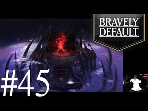Bravely Default Final - No Commentary - Playthrough - EP 45 (60FPS)