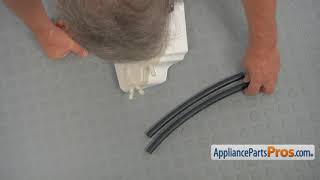 How To: Whirlpool, KitchenAid, Maytag Dispenser Assembly W10575334