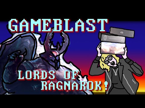 GAMEBLAST review: Lords of Ragnarok