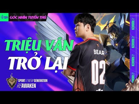 Góc Nhìn Tuyển Thủ Triệu Vân