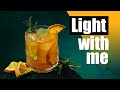 Light with me | Food photography lighting tutorial