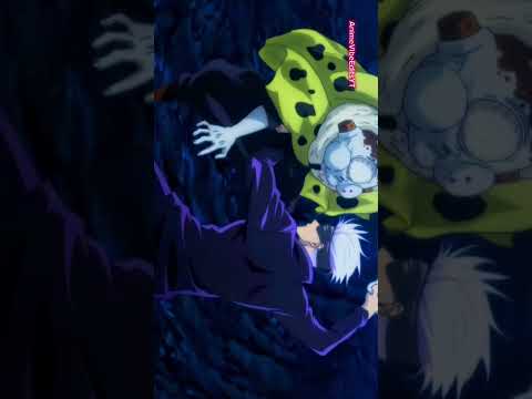 Gojo Edit🔥#jutsukaisen #animeedit #capcut