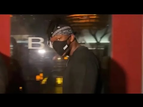 KSI & Jake Paul Meeting Each Other....