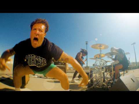 DRAIN - "Scared Of Everything And Nothing"