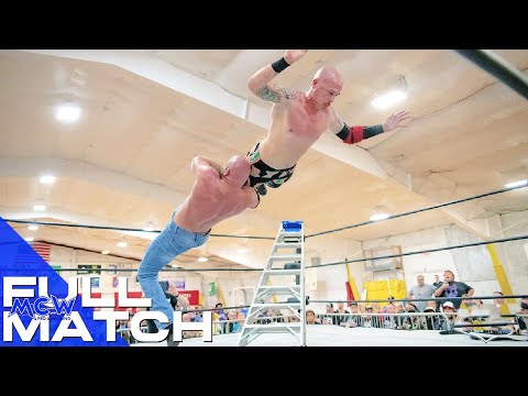 Ken Dixon vs. King McBride I Street Fight Match