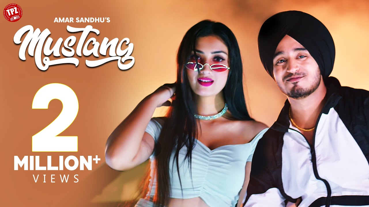 Mustang| Amar Sandhu Lyrics