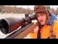 Deer Hunting Kentucky In The SNOW