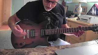Video thumbnail for Ibanez AM73B Guitar Review by Average Joe's Gear Talk