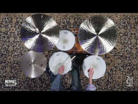 Zildjian 22" K Constantinople Medium Ride Cymbal - 2676g (K1020-1042021K)