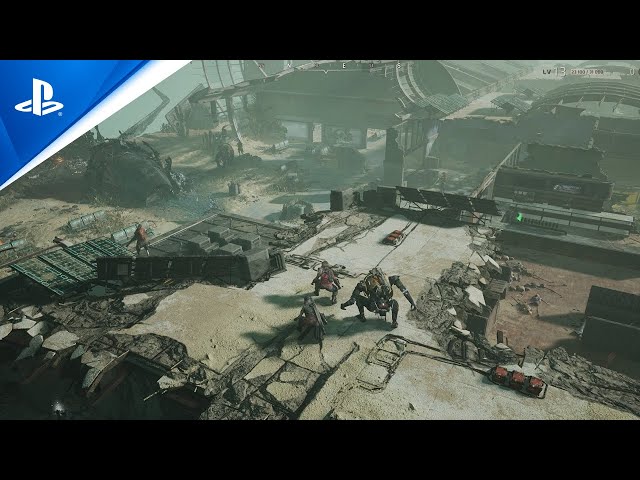 Masma Chroncles – PS5 Games | PlayStaton (Türkye